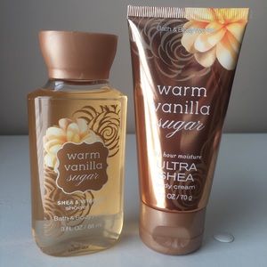 Bath & Body Works 2Piece Travel Size Set